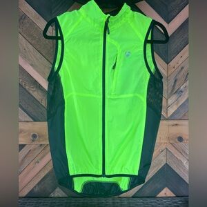 Bontrager  Race Windshell Vest Cycling Size Small